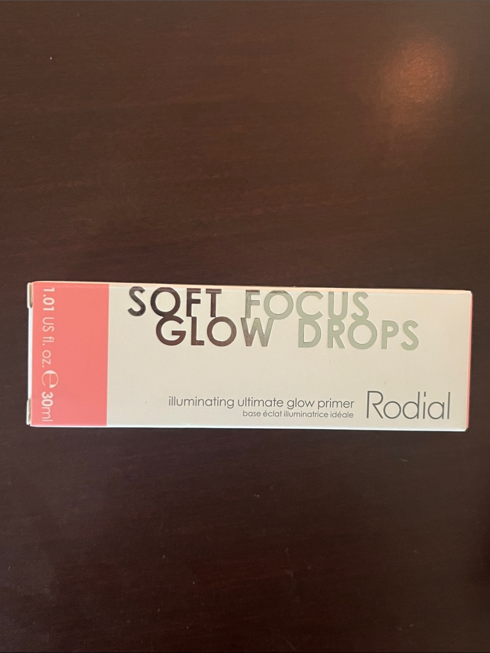 Rodial Soft Focus Glow Drops Illuminating Primer